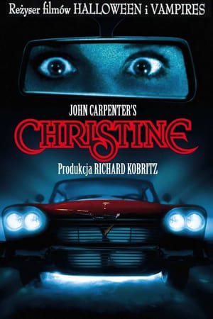 Christine poster 1