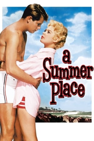 A Summer Place poster 4