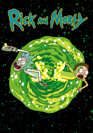Rick and Morty, Season 2 (Uncensored) poster 3