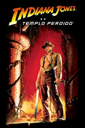 Indiana Jones and the Temple of Doom poster 2