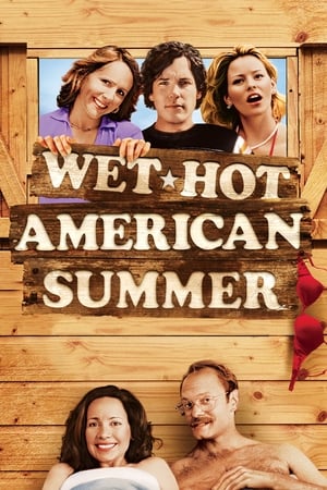 Wet Hot American Summer poster 2