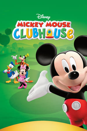 Mickey Mouse Clubhouse, Vol. 5 poster 2