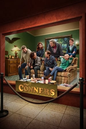The Conners, Season 5 poster 3