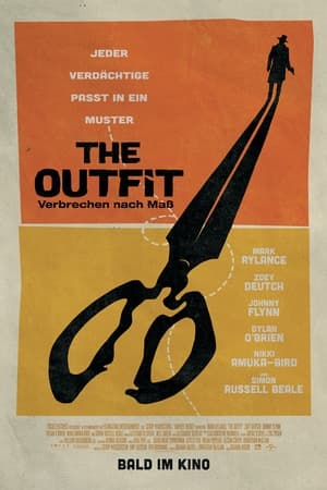The Outfit (2022) poster 2
