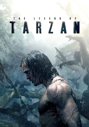 The Legend of Tarzan (2016) poster 1