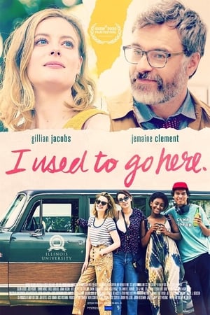 I Used to Go Here poster 1