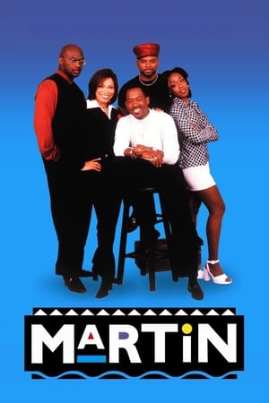 Martin, Season 4 poster 2