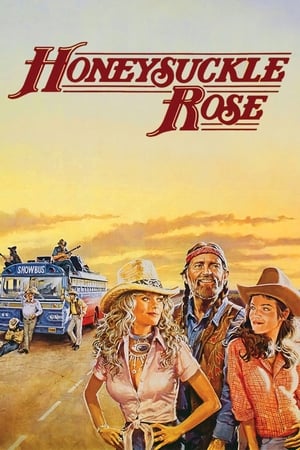 Honeysuckle Rose poster 1