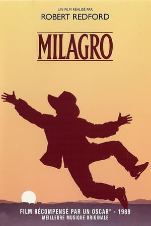The Milagro Beanfield War poster 3