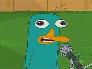 Phineas and Ferb, Vol. 2 - Interview with a Platypus image