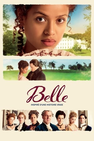 BELLE poster 1