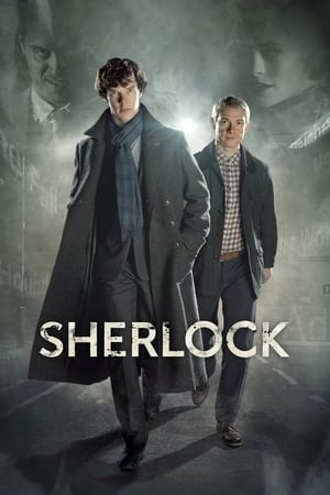 Sherlock, The Abominable Bride poster 2