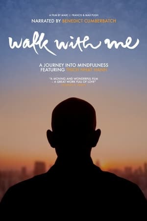 Walk With Me poster 2