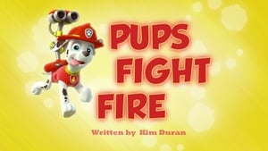 PAW Patrol, Ultimate Rescue! Pt. 1 - Pups Fight Fire image
