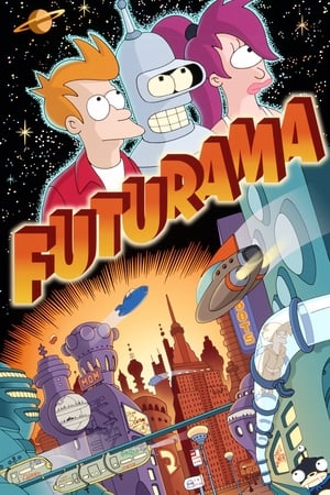 Futurama, Season 2 poster 1