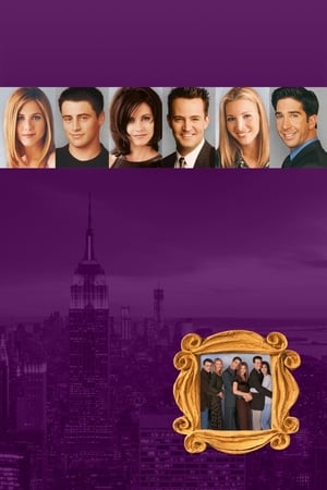Friends, Season 4 poster 0