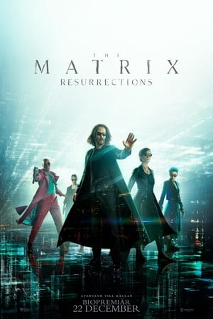 The Matrix Resurrections poster 2