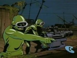 Jonny Quest, Season 1 - The Mystery of the Lizard Men image
