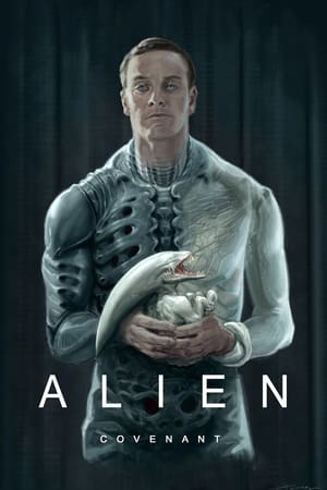 Alien: Covenant poster 3