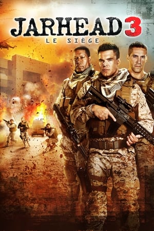 Jarhead 3: The Siege (Unrated) poster 1