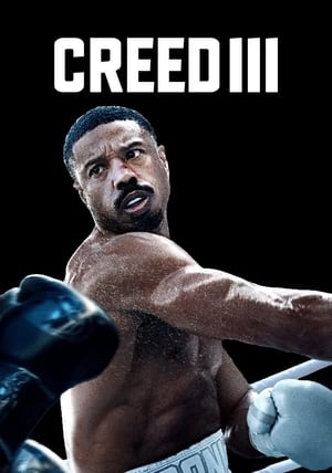 Creed III poster 4
