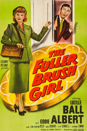The Fuller Brush Girl poster 3