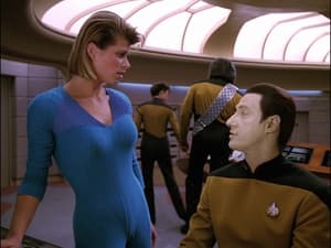 Star Trek: The Next Generation, Season 4 - Legacy image