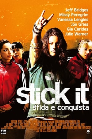 Stick It! poster 1