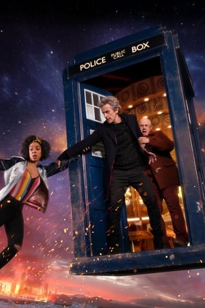 Doctor Who, Season 7, Pts. 1 & 2 poster 3