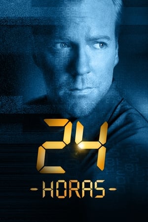 24, Season 6 poster 2