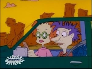 The Best of Rugrats, Vol. 1 - Graham Canyon image
