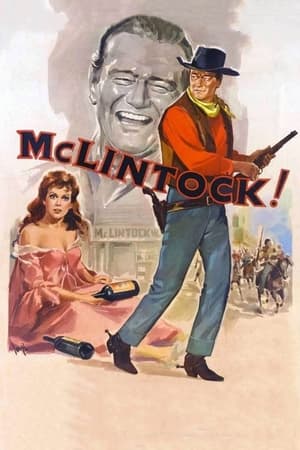 McLintock! poster 1