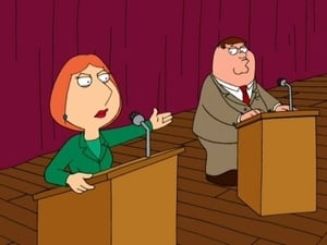 Family Guy, Season 2 - Running Mates image