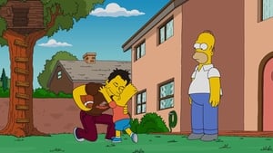 The Simpsons, Season 28 - Dad Behavior image