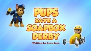 PAW Patrol, Vol. 7 - Pups Save a Soapbox Derby image