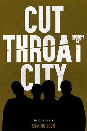 Cut Throat City poster 4