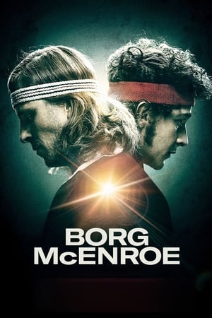 Borg vs McEnroe poster 3