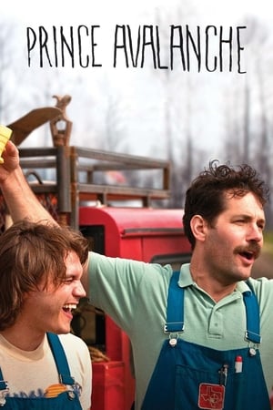 Prince Avalanche poster 3