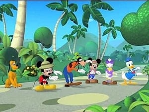 Mickey Mouse Clubhouse, Pluto's Adventures! - Mickey's Great Outdoors image