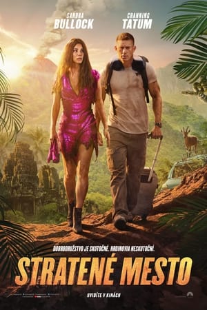 The Lost City poster 1