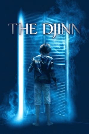 The Djinn poster 3