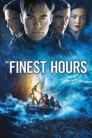 The Finest Hours (2016) poster 1