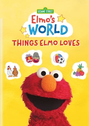 Elmo's World Collection, Vol. 1 poster 2