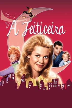 Bewitched, Season 7 poster 3
