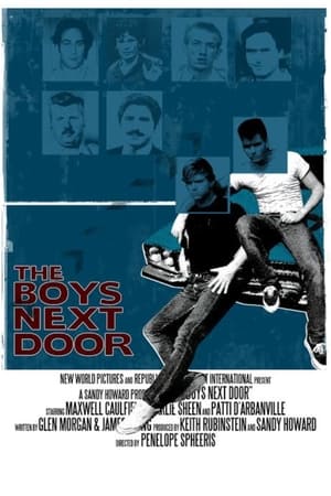 The Boys Next Door poster 1