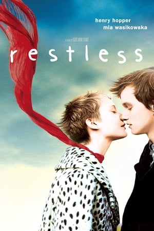 Restless poster 1