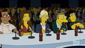 The Simpsons, Season 21 - Judge Me Tender image
