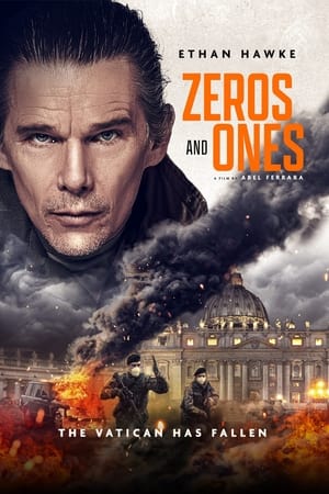 Zeros and Ones poster 1