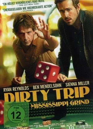 Mississippi Grind poster 1