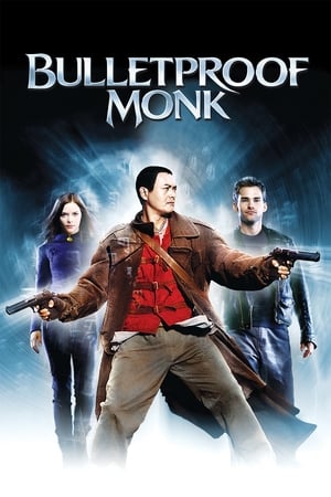 Bulletproof Monk poster 4